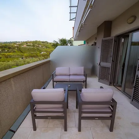 דירה Aphrodite With Swimming Pool And Privat Jacuzzy *